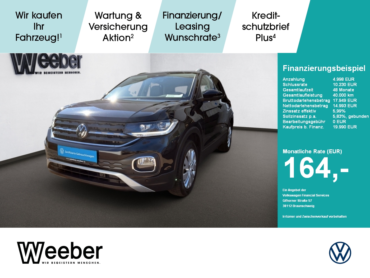 Volkswagen T-Cross