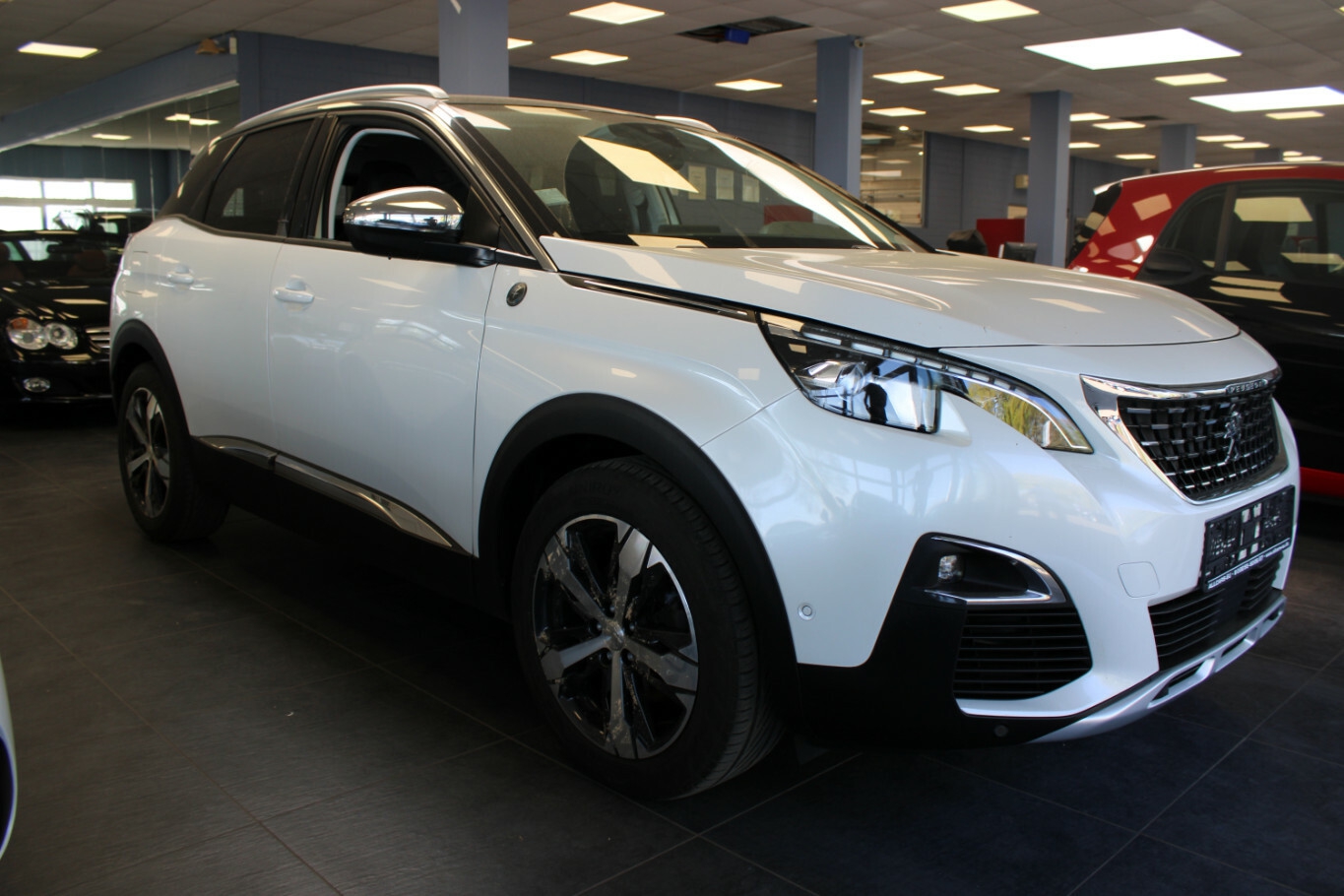 Peugeot 3008