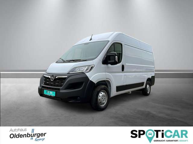 Opel Movano