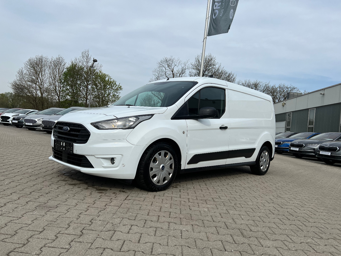Ford Transit Connect L2 lang 1.5 EcoBlue 250 Trend lang Trend