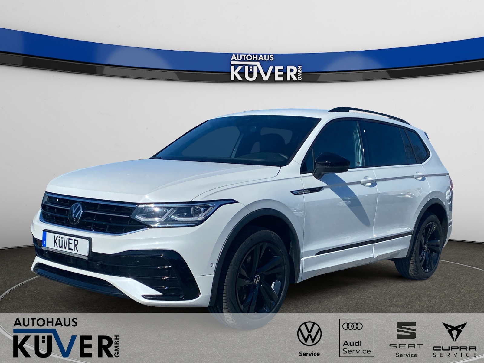 Volkswagen Tiguan Allspace
