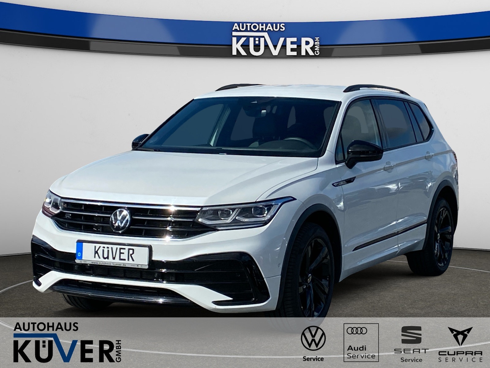 Volkswagen Tiguan Allspace