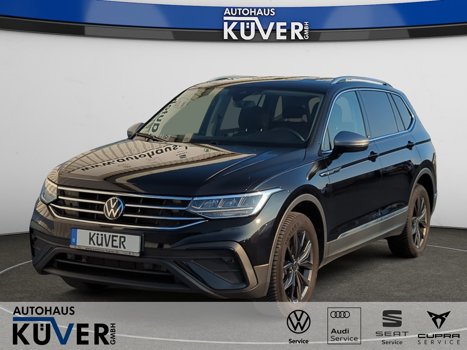 Volkswagen Tiguan Allspace
