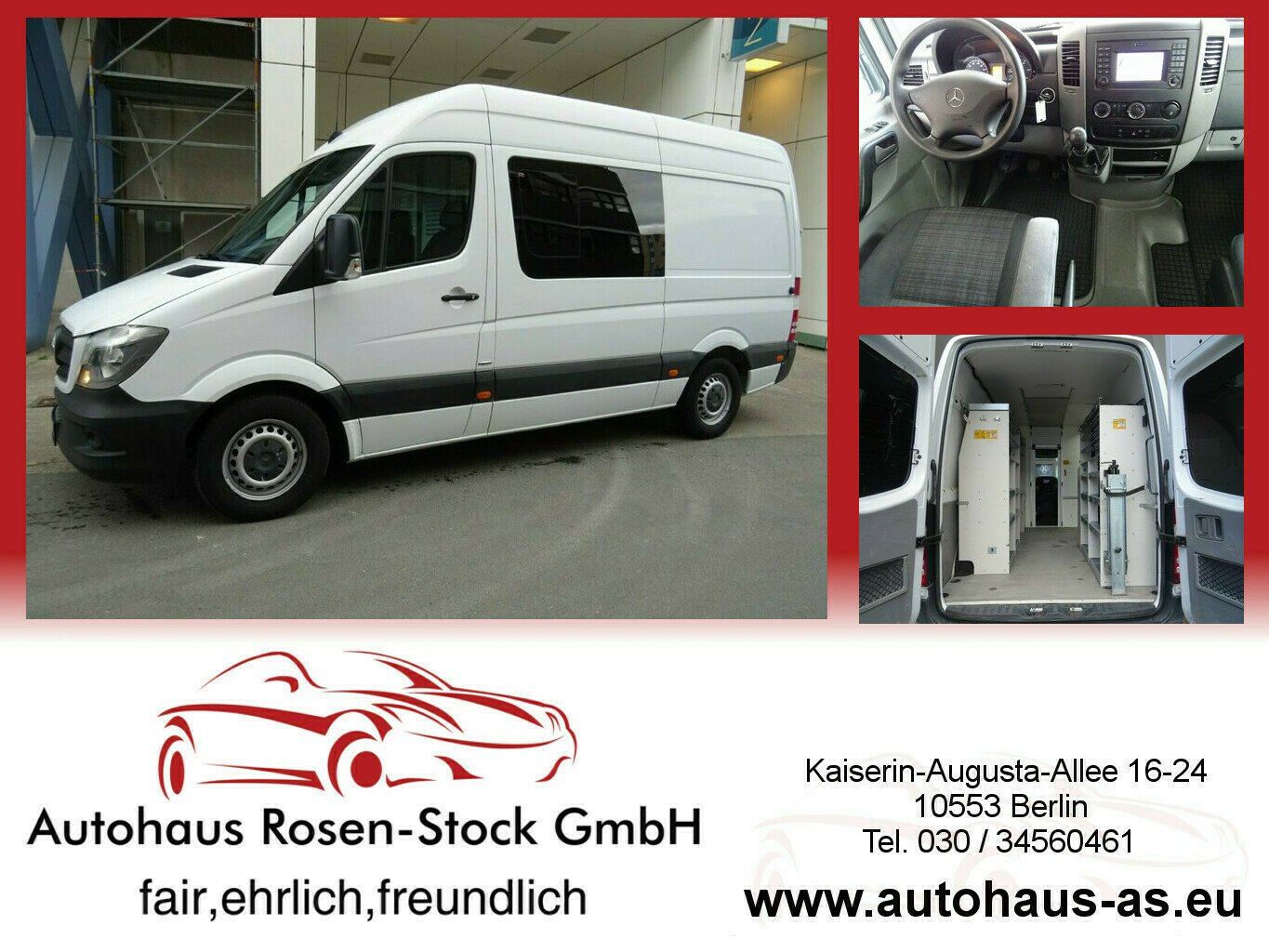 Mercedes-Benz Sprinter