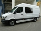 Mercedes-Benz Transporter Sprinter 311 CDI Hochraum Kasten,Standh,Parktronic