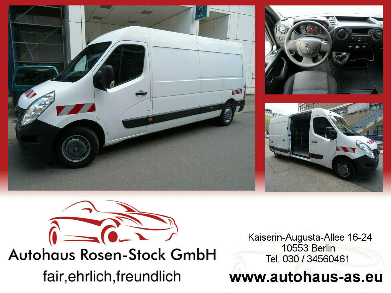 Renault Master
