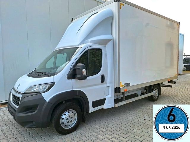 Peugeot Boxer 2.2 LBW Tempomat Klima Innenhöhe 2440mm
