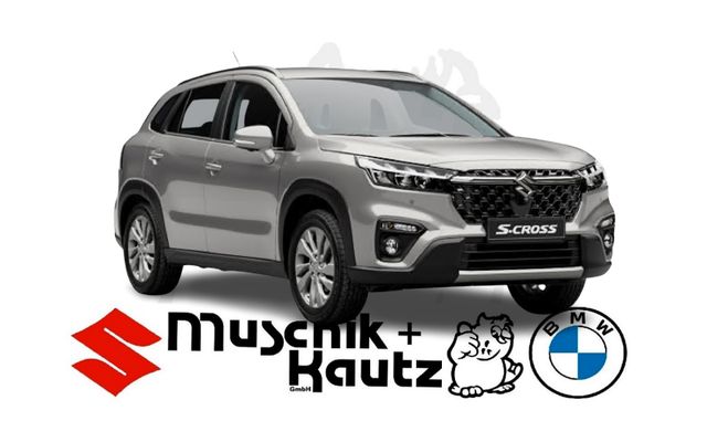 Suzuki S-Cross