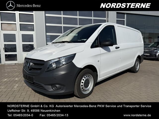 Mercedes-Benz Vito 114 CDI Kasten Lang Klima Heckflügeltüren