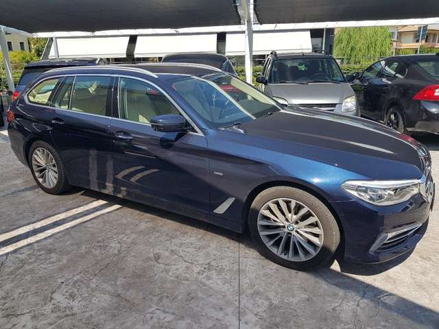 BMW 520