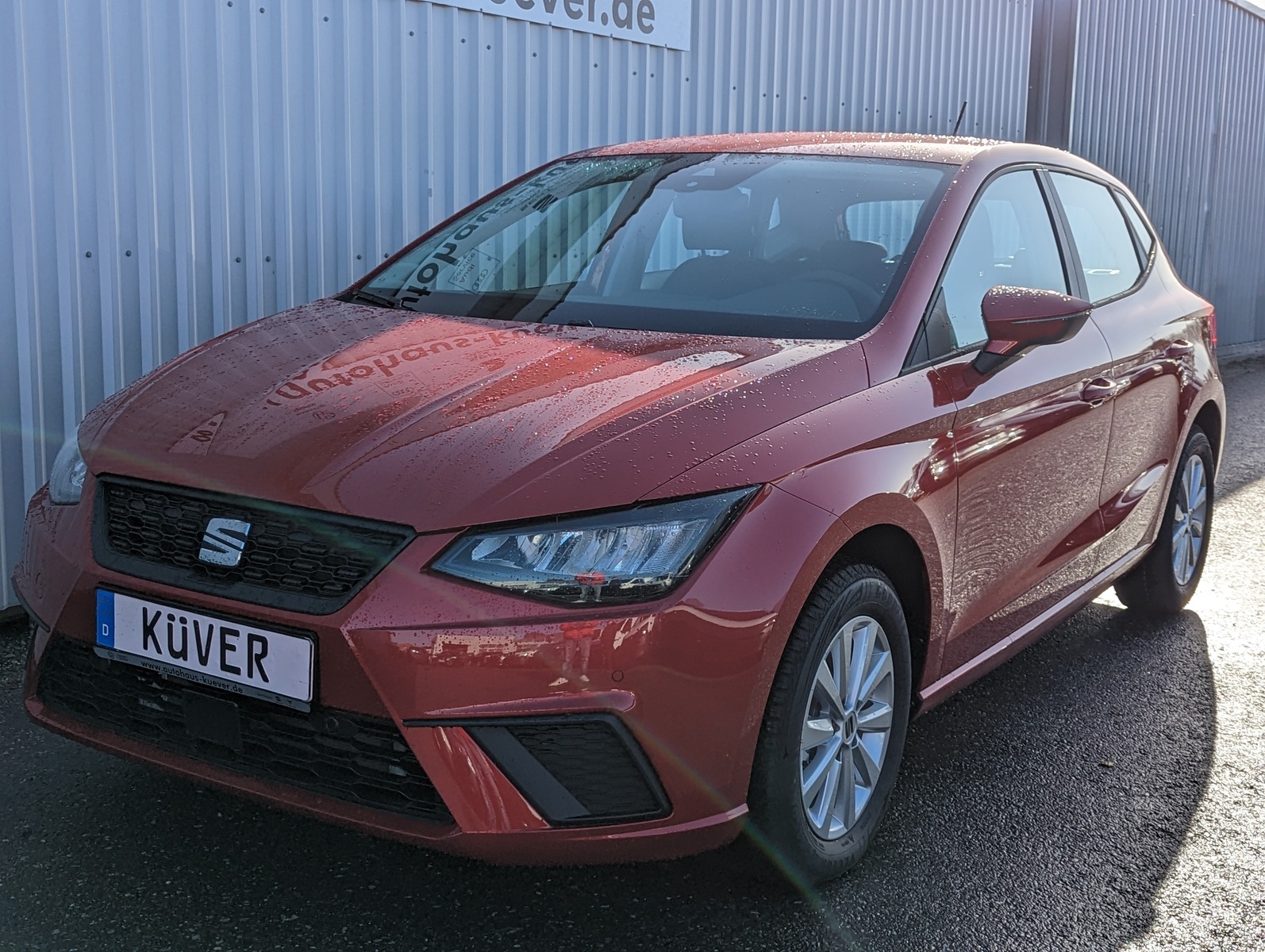 Seat Ibiza