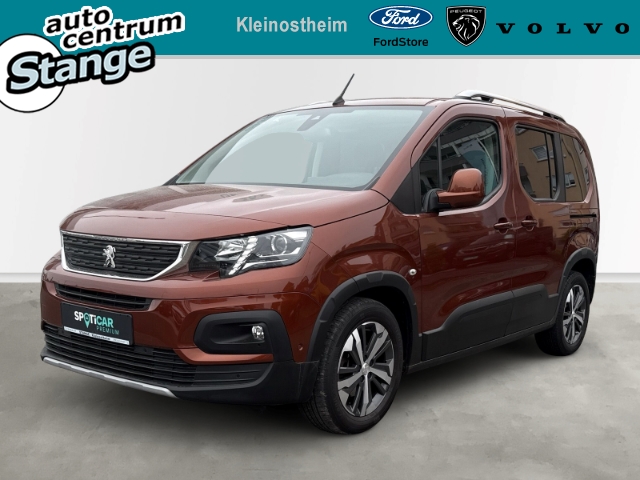 Peugeot Rifter