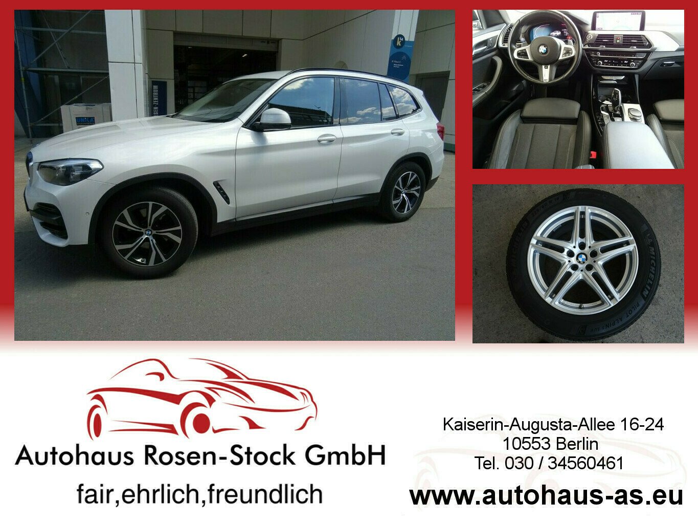 BMW X3