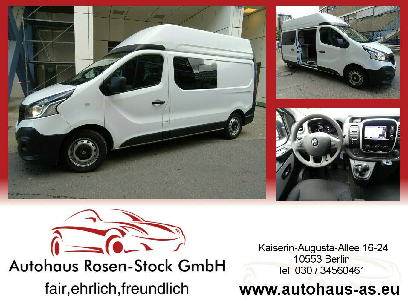 Renault Trafic