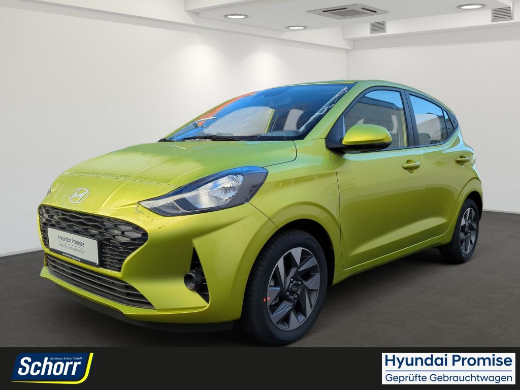 Hyundai i10
