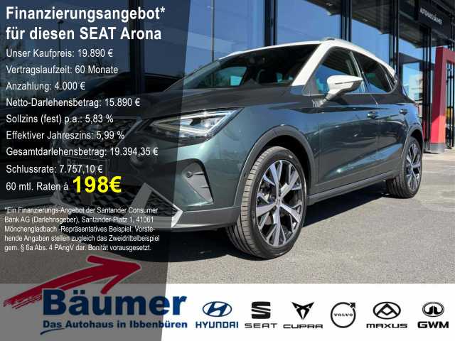 Seat Arona