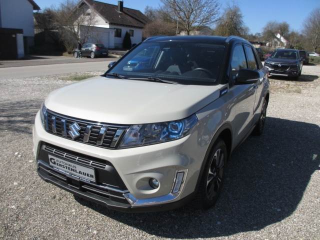 Suzuki Vitara 1.4 Comfort+ 4x4