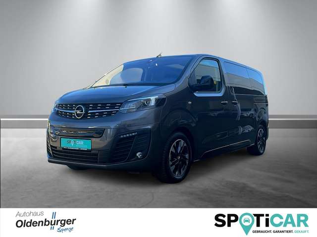 Opel Zafira Life