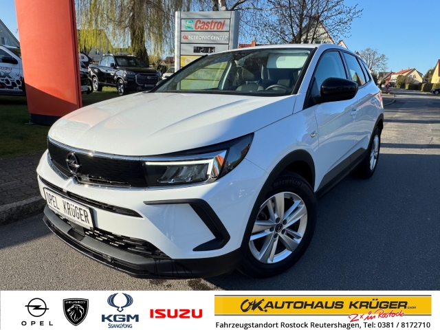 Opel Grandland X