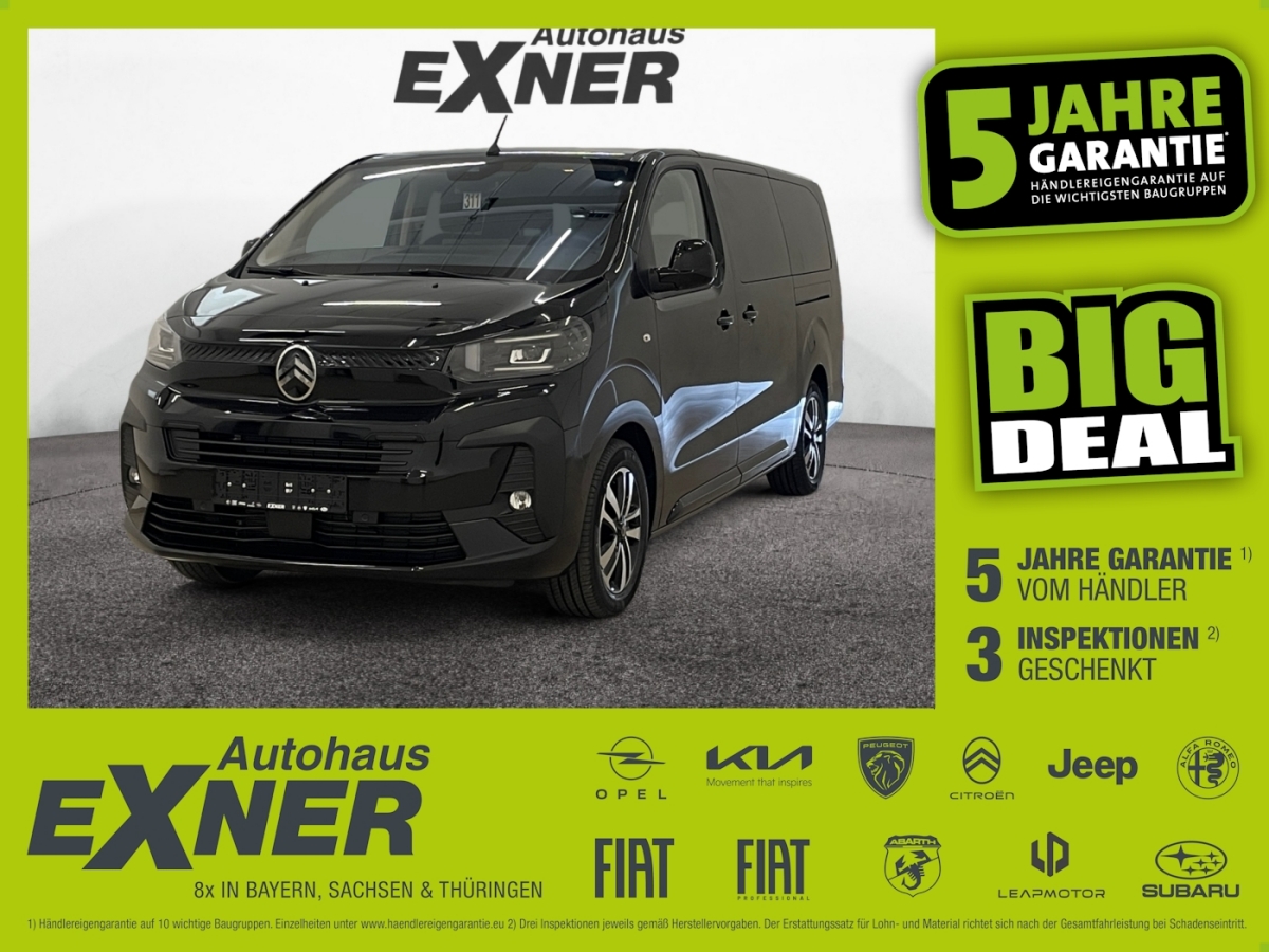 Citroen Spacetourer