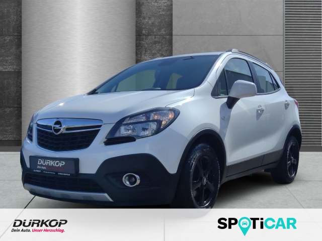 Opel Mokka X