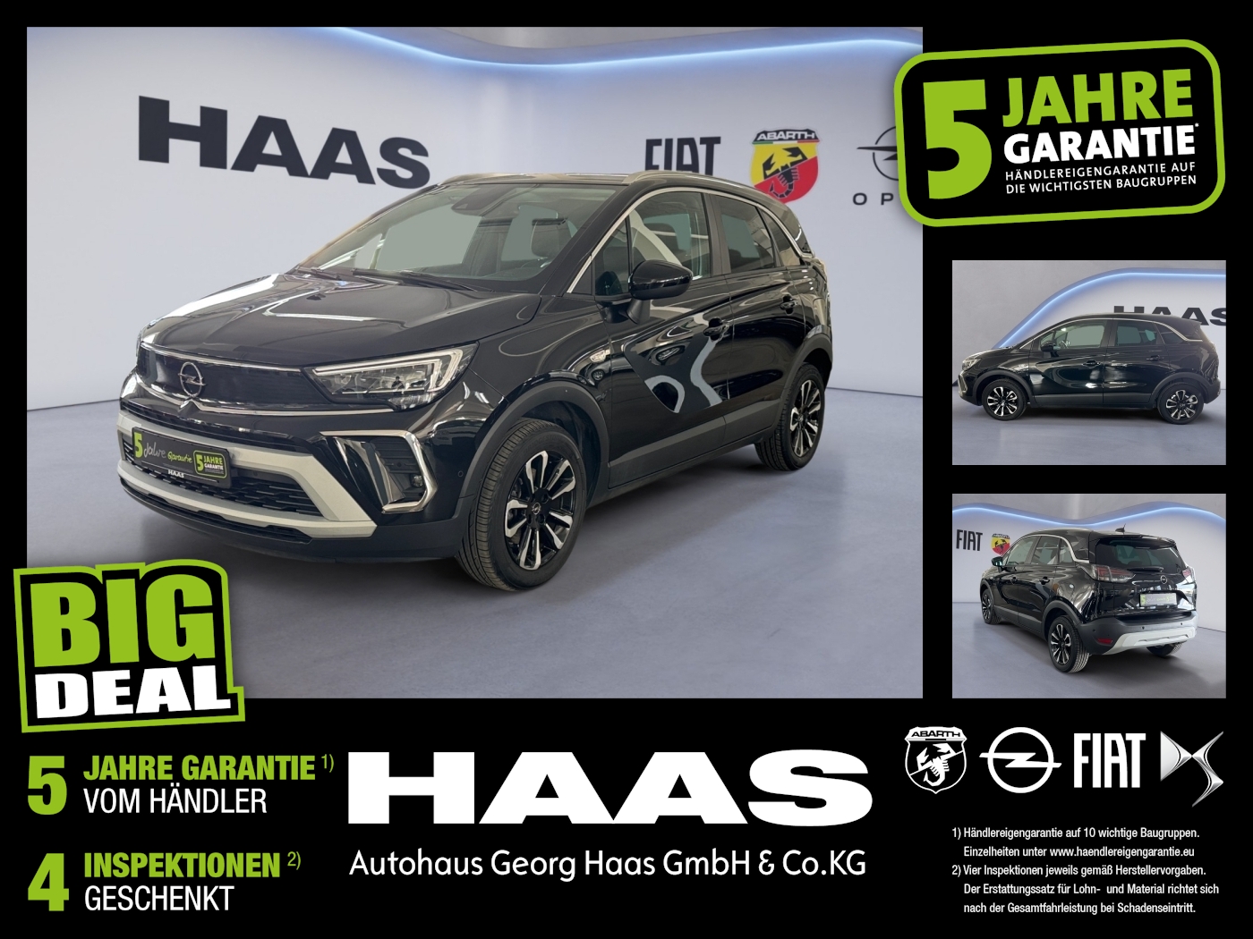 Opel Crossland
