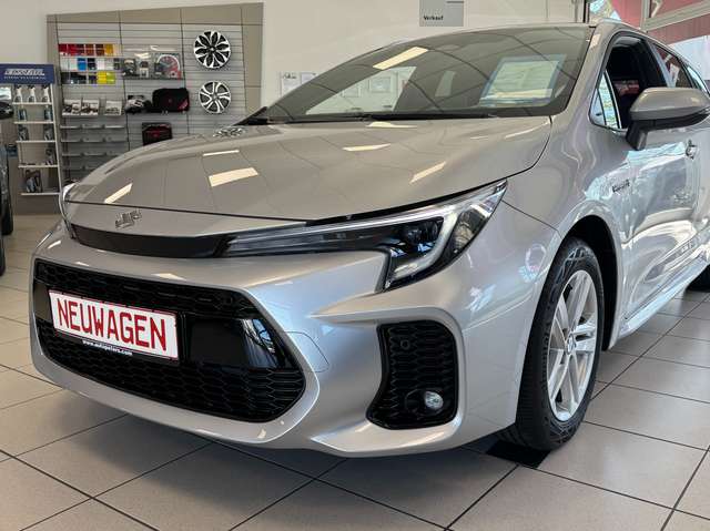 Suzuki Swace 1.8 Hybrid CVT Comfort+