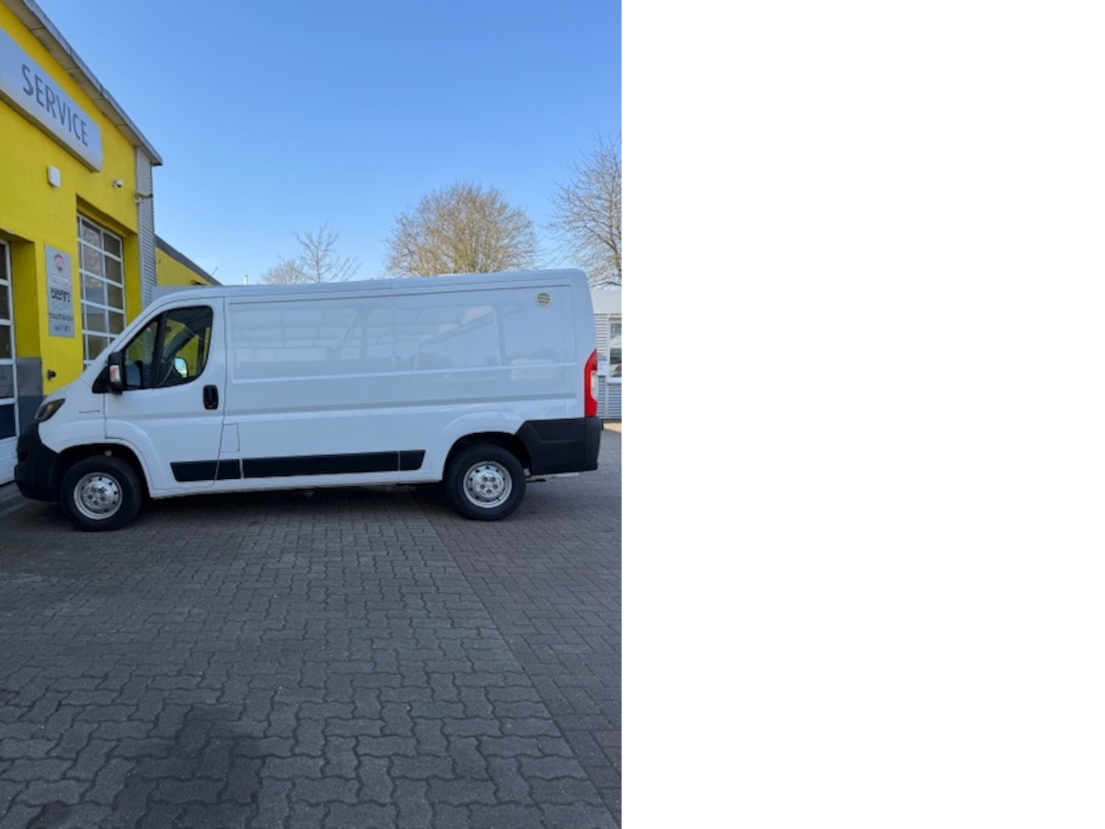 Fiat Ducato Kastenwagen 33 L2H1 120 Multijet