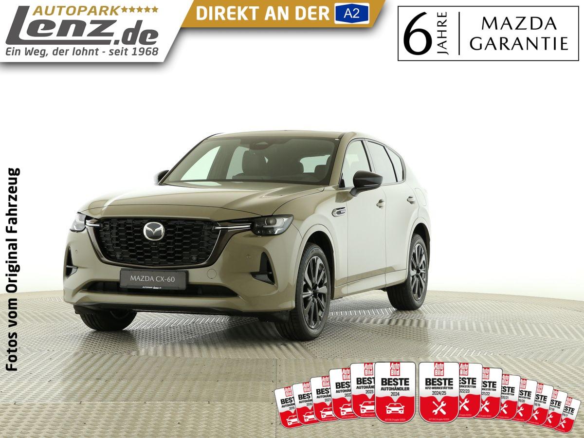 Mazda CX-60
