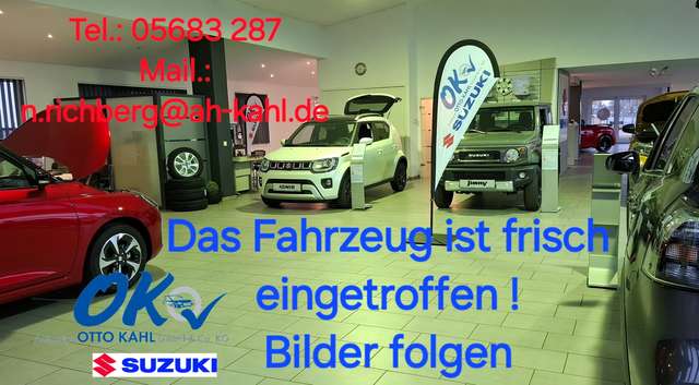 Suzuki Swift 1.2 Dualjet Hybrid Comfort