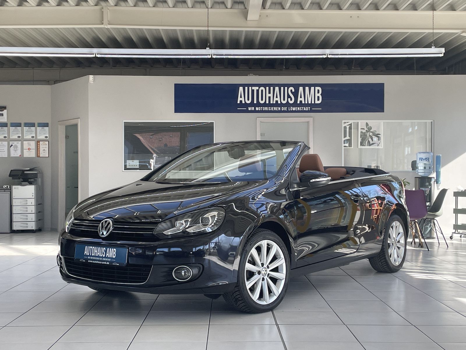 Volkswagen Golf Cabriolet