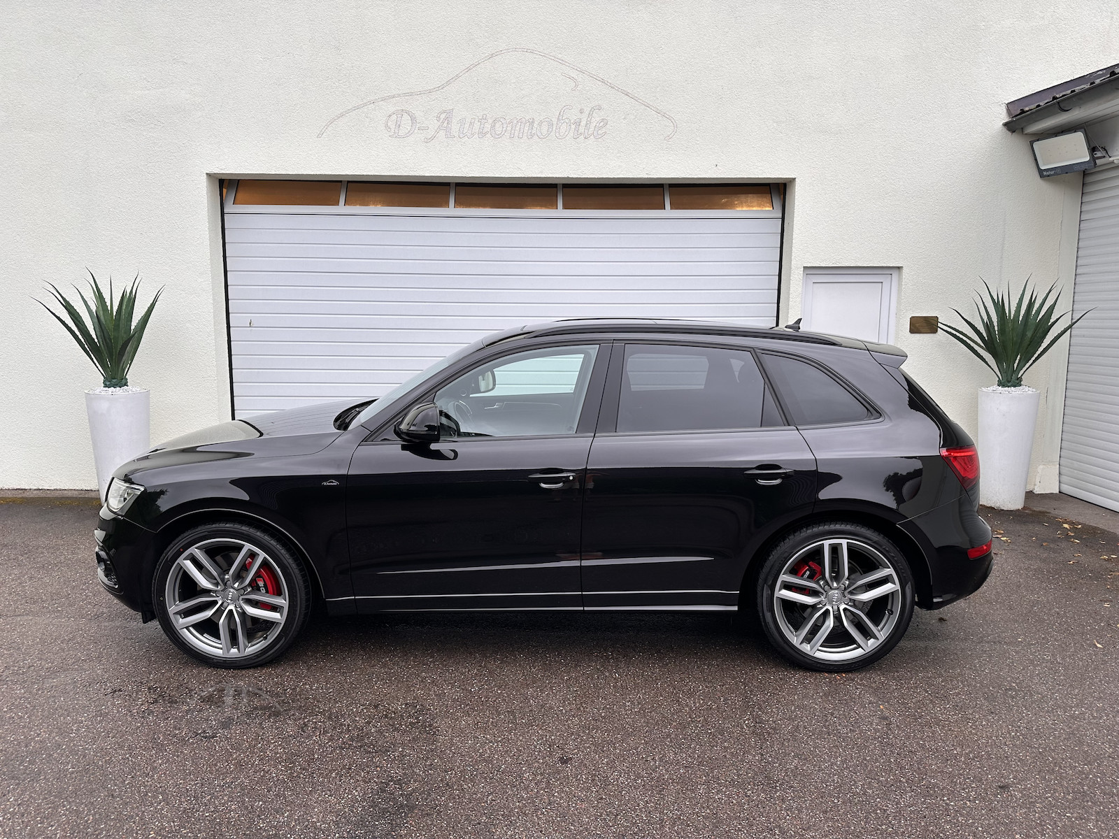 Audi SQ5
