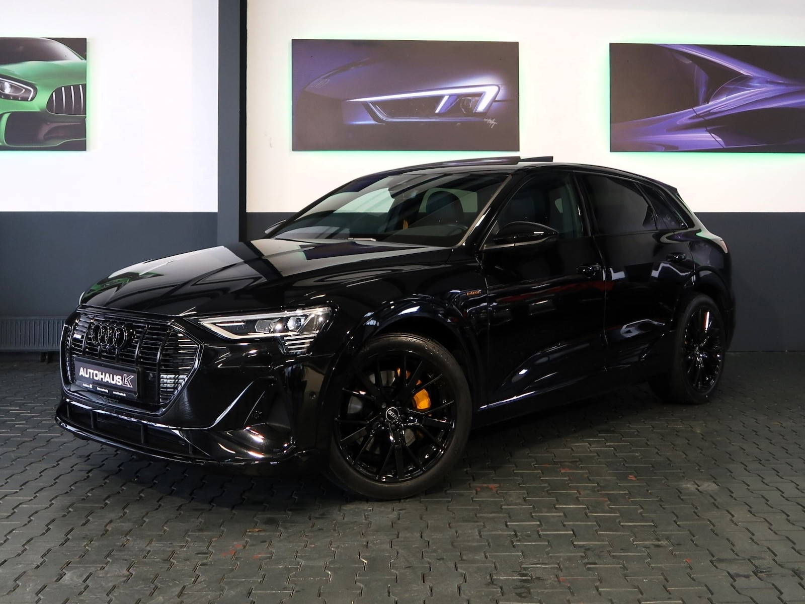 Audi e-tron