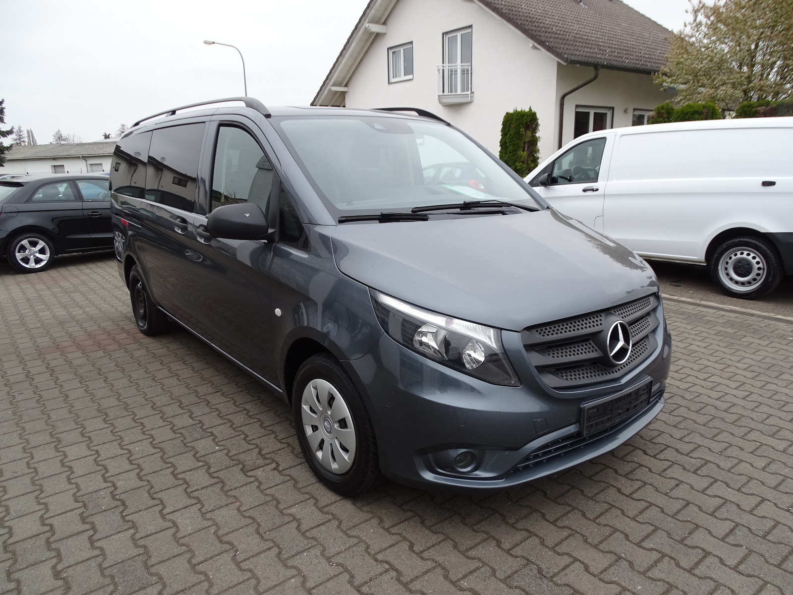 Mercedes-Benz Vito Tourer
