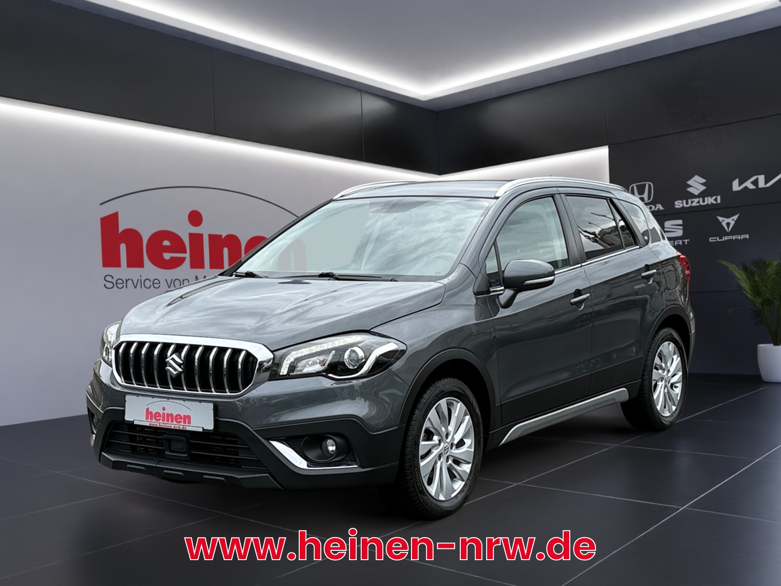 Suzuki SX4 S-Cross