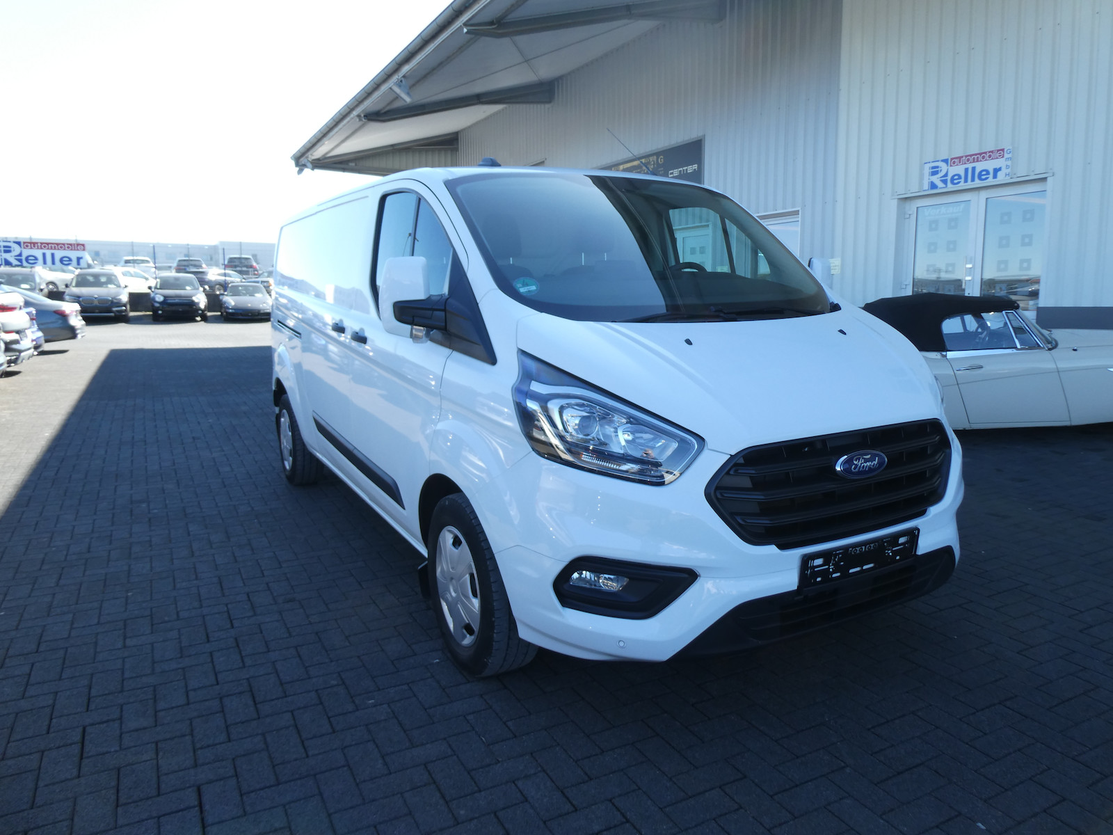 Ford Transit Custom 300 L2 Trend,