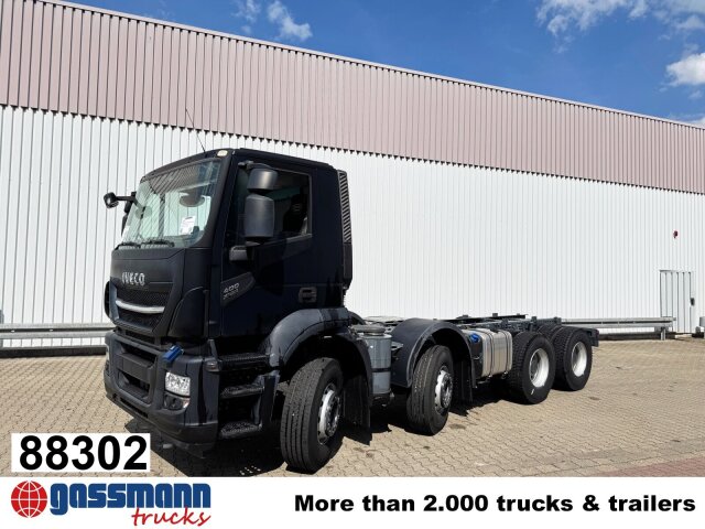Iveco X-Way AD360X40Z/P 8x4 XWay AD360X40Z/P 8x4