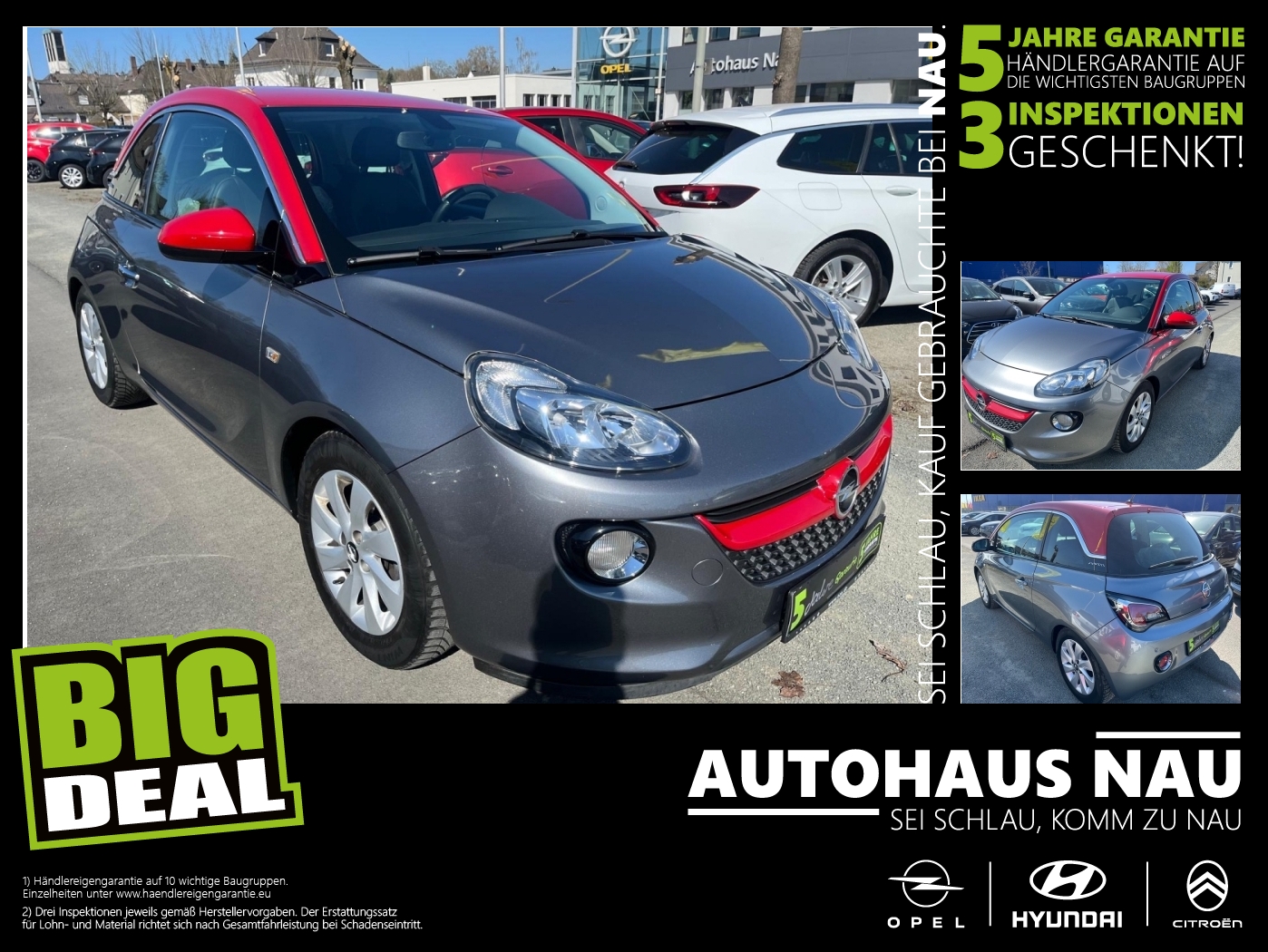 Opel Adam