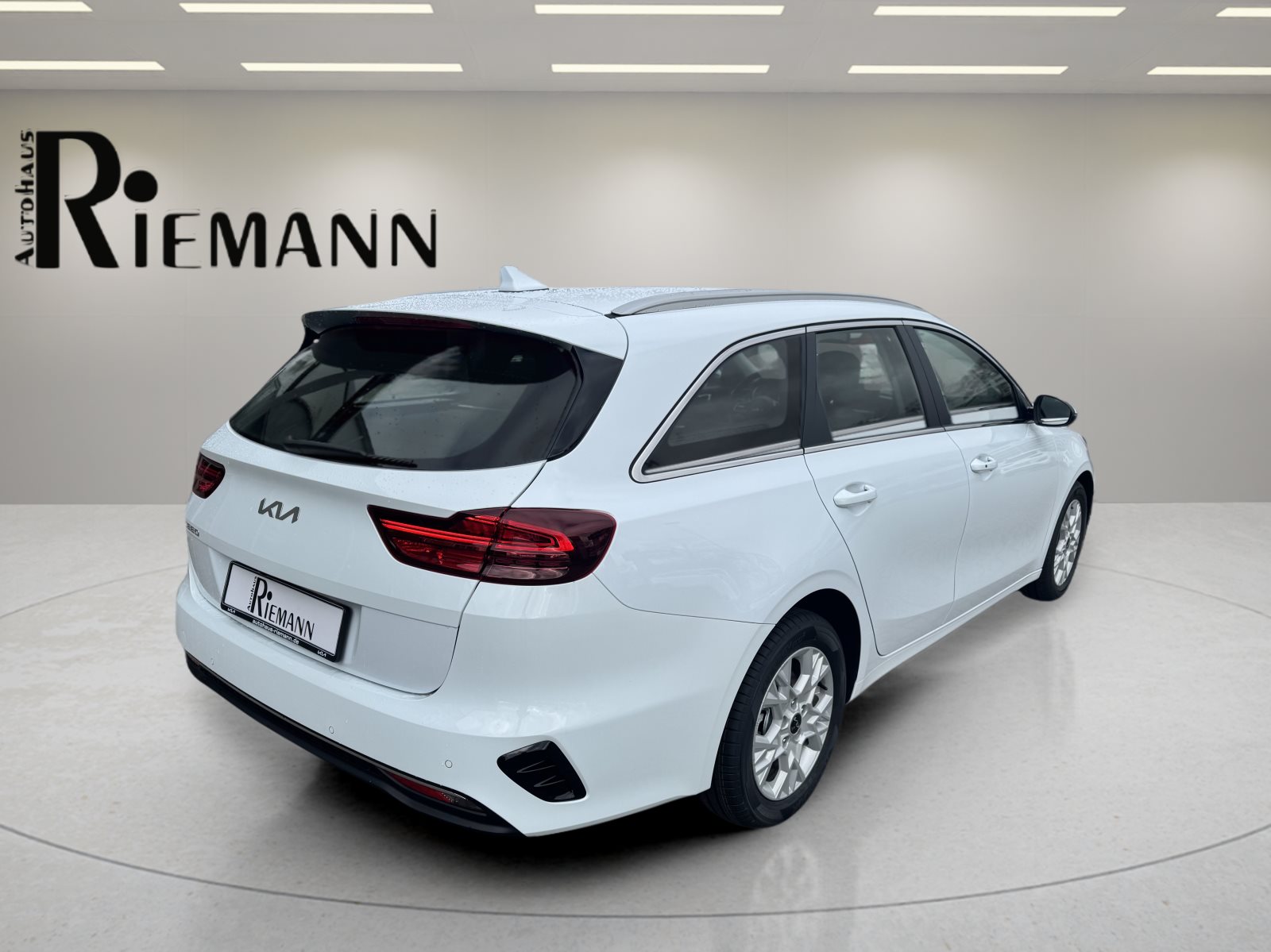 Kia cee'd Sportswagon