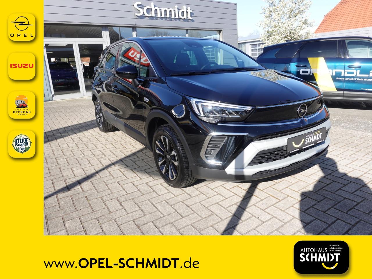 Opel Crossland X