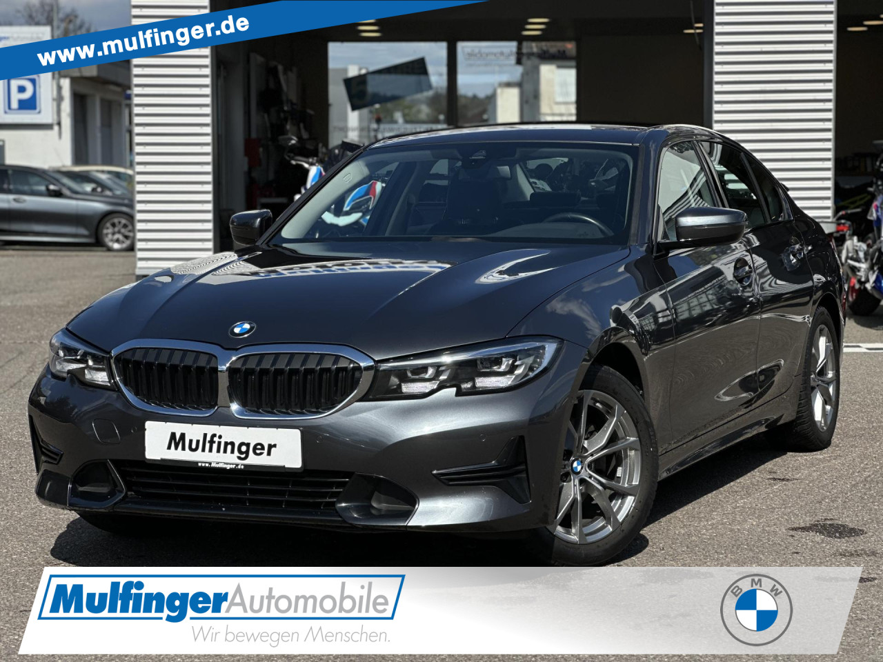 BMW 320