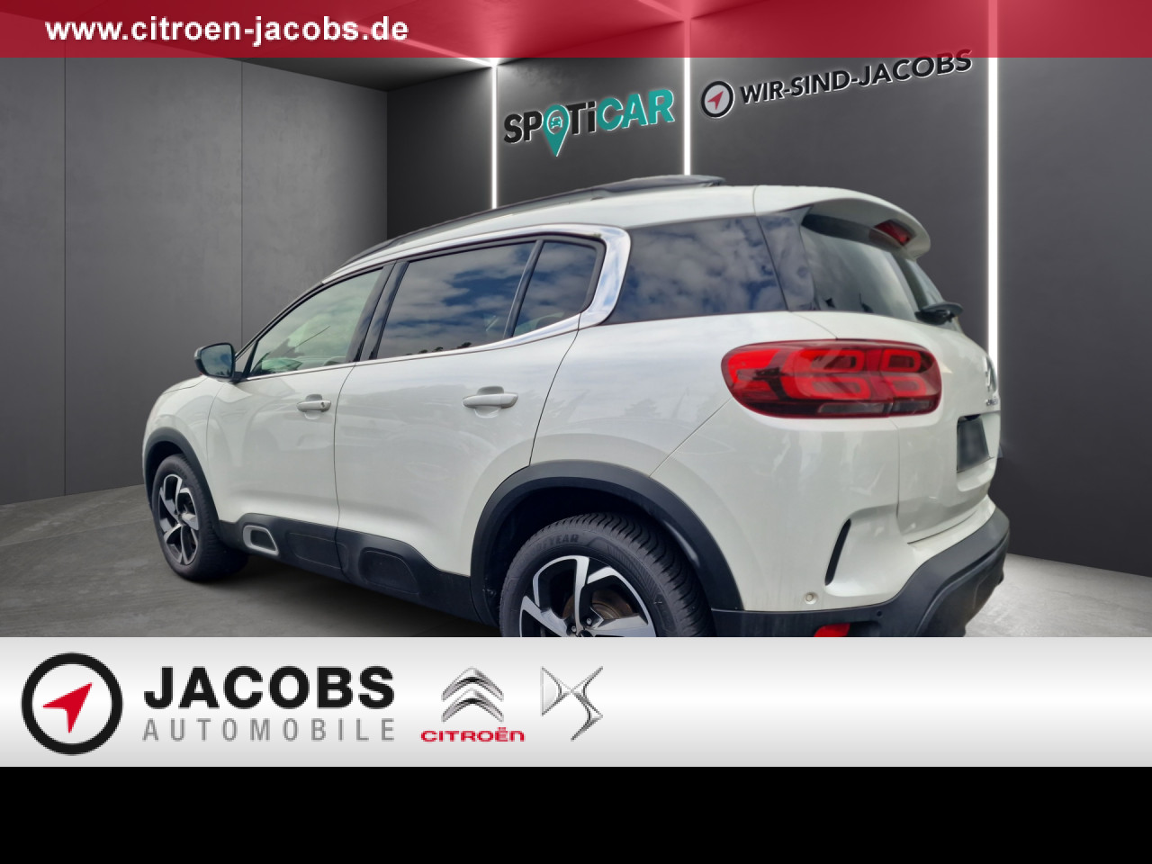 Citroen C5 Aircross