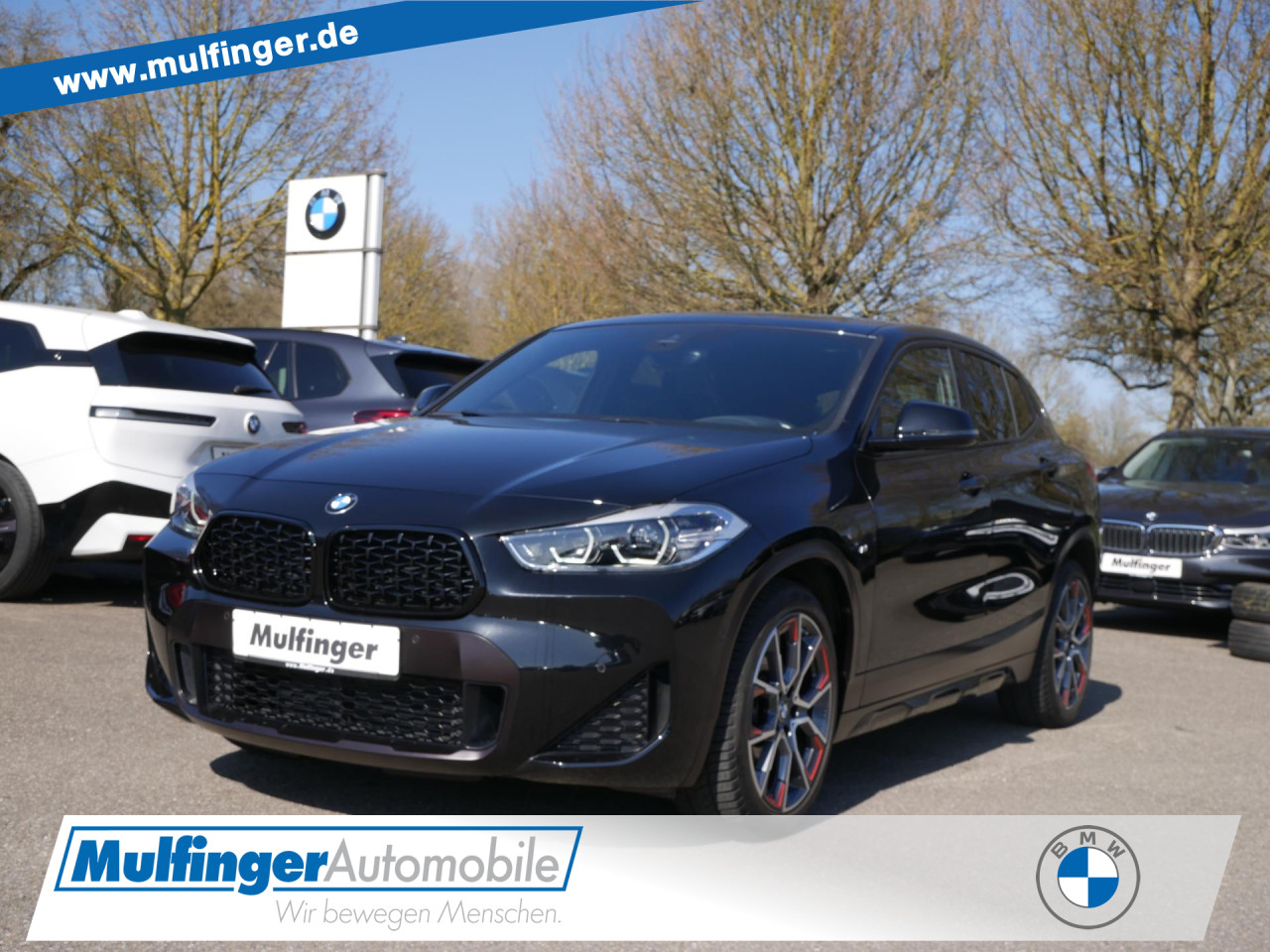 BMW X2