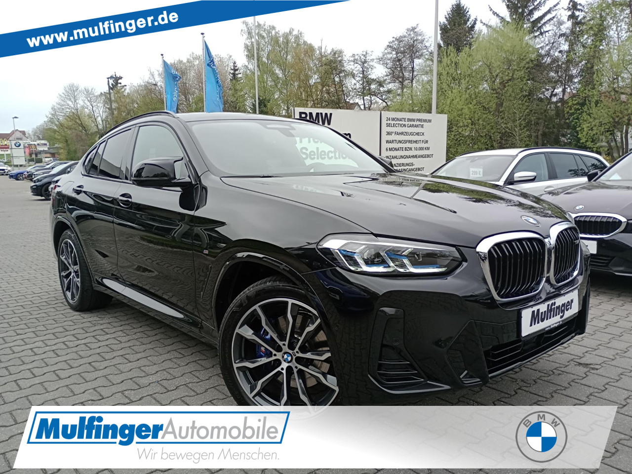 BMW X4 M40