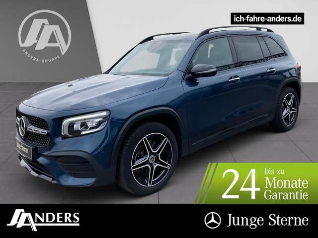Mercedes-Benz GLB 220