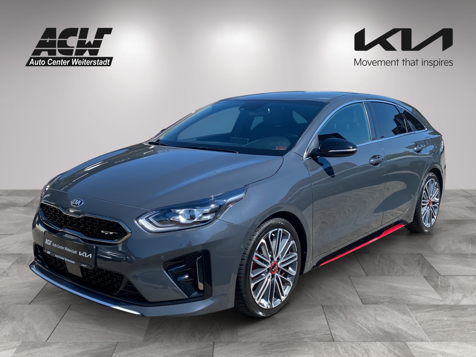 Kia ProCeed