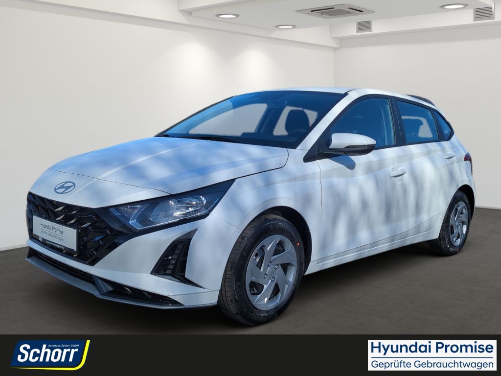 Hyundai i20