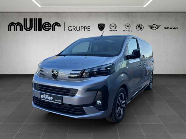 Peugeot Traveller