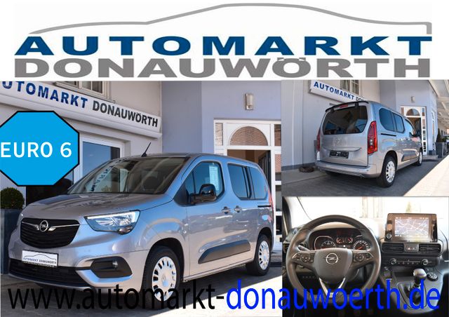 Opel Combo Life