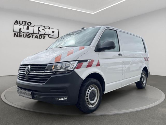 Volkswagen T6.1 Transporter Standheizung 4x4